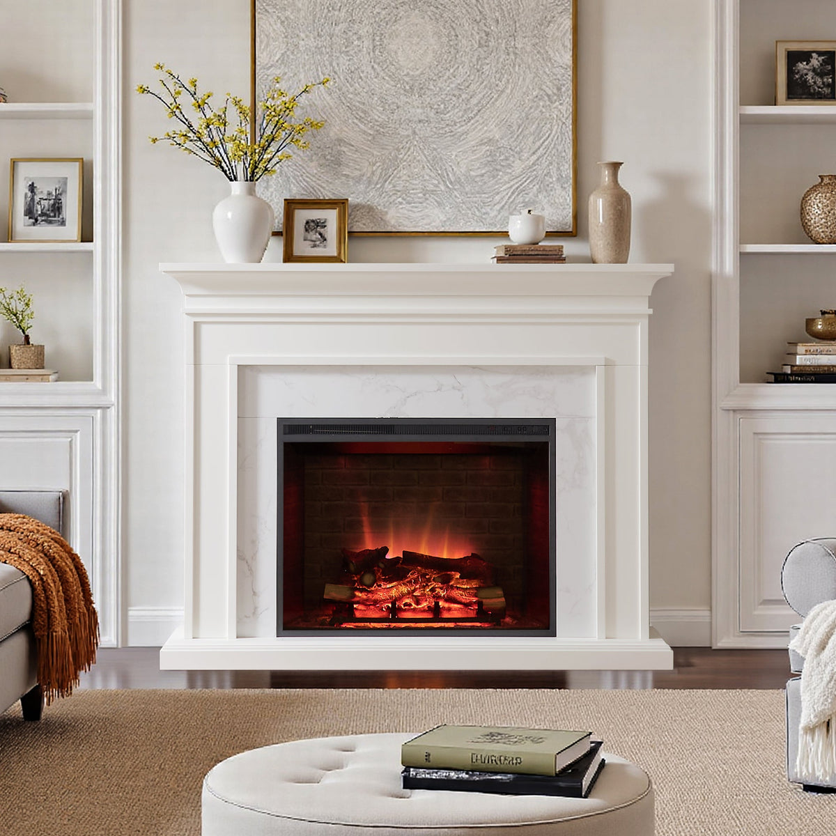 Mantel Suite
